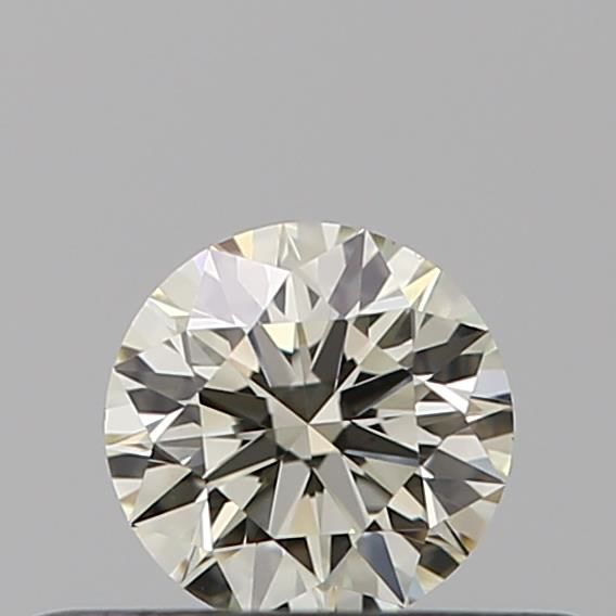 Diamante Naturale Taglio Brillante 0.24ct 3EX J VVS2 - IGI - 4.01x4.04x2.47mm