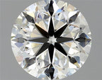 Diamante Naturale Taglio Brillante 1.51ct VG/VG/VG I VS2 - GIA - 7.15x7.07x4.6mm
