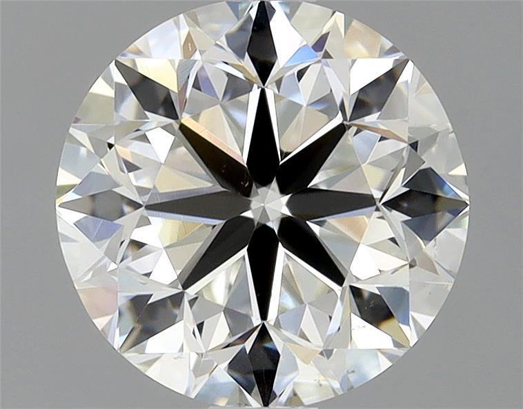 Diamante Naturale Taglio Brillante 1.51ct VG/VG/VG I VS2 - GIA - 7.15x7.07x4.6mm
