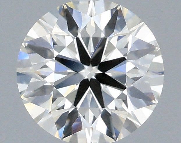 Diamante Naturale Taglio Brillante 0.7ct 3EX I VVS2 - IGI - 5.65x5.68x3.54mm