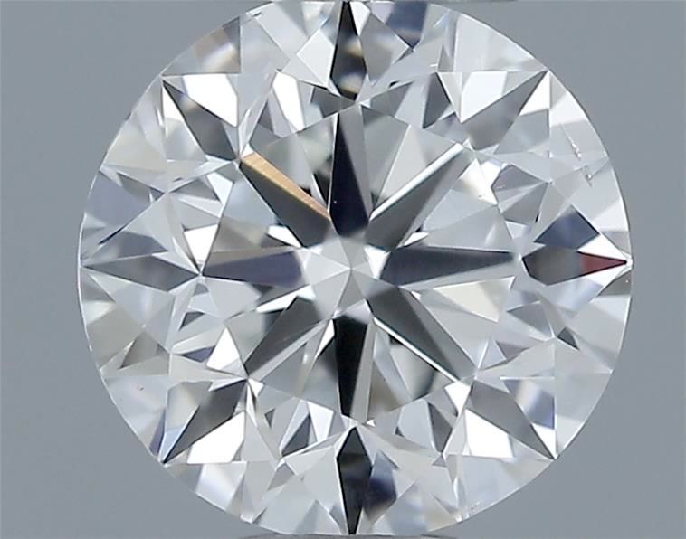 Diamante Naturale Taglio Brillante 0.7ct VG/EX/EX E VS2 - IGI - 5.54x5.57x3.53mm
