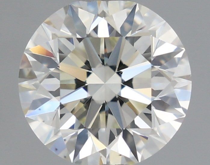 Diamante Taglio Brillante 1.01ct EX/VG/EX J VS1 - IGI - 6.31x6.39x4.02mm