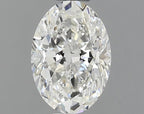 Diamante Naturale Taglio Ovale 0.51ct VG/EX J VS2 - GIA - 6.21x4.4x2.81mm
