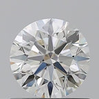 Diamante Naturale Taglio Brillante 0.8ct 3EX I VVS1 - IGI - 5.86x5.92x3.69mm