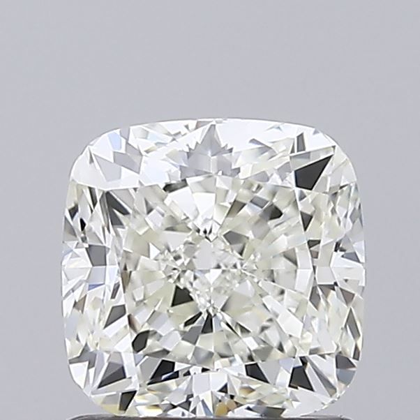 Diamante Taglio Cushion Modificato 1.07ct EX/EX I VVS1 - IGI - 5.62x5.6x3.89mm