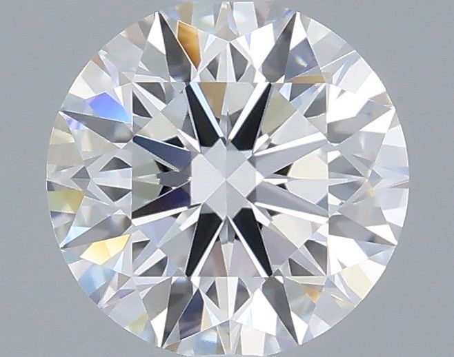 Diamante Naturale Taglio Brillante 0.82ct 3EX D VVS1 - IGI - 5.97x5.99x3.7mm