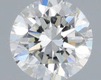 Diamante Naturale Taglio Brillante 1ct VG/EX/EX G VS1 - IGI - 6.26x6.33x4.0mm