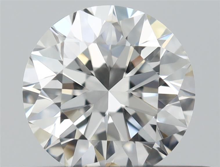 Diamante Naturale Taglio Brillante 0.47ct 3EX H IF - IGI - 5.0x5.03x3.01mm