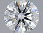 Diamante Naturale Taglio Brillante 0.7ct EX/VG/EX I VS1 - GIA - 5.64x5.67x3.5mm