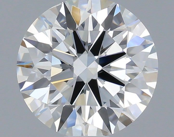 Diamante Naturale Taglio Brillante 0.7ct EX/VG/EX I VS1 - GIA - 5.64x5.67x3.5mm