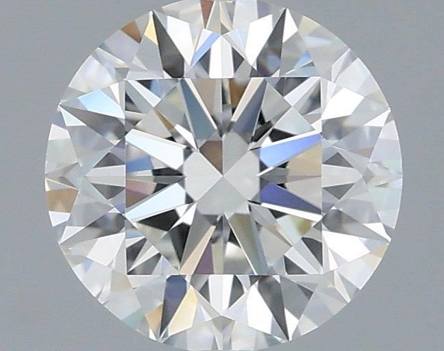 Diamante Naturale Taglio Brillante 1.24ct 3EX F IF - IGI - 6.81x6.86x4.26mm