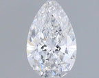Diamante Naturale Taglio Goccia 0.32ct VG/VG E VS1 - IGI - 6.14x3.7x2.38mm