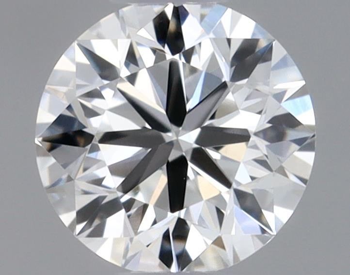 Diamante Taglio Brillante 0.27ct VG/EX/EX F VVS2 - IGI - 4.12x4.16x2.56mm