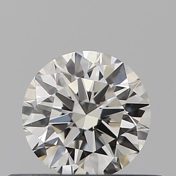 Diamante Taglio Brillante 0.33ct EX/VG/EX I VVS1 - GIA - 4.44x4.42x2.73mm