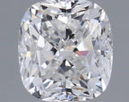 Diamante Taglio Cushion Modificato 1.01ct EX/VG E VS2 - GIA - 5.78x5.28x4.01mm