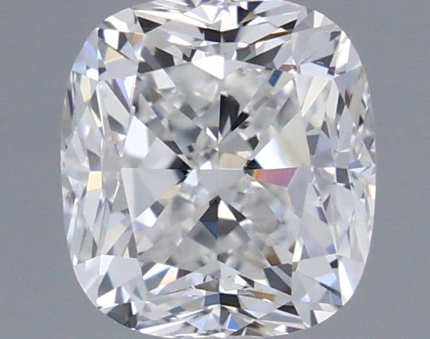 Diamante Taglio Cushion Modificato 1.01ct EX/VG E VS2 - GIA - 5.78x5.28x4.01mm