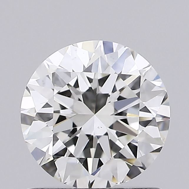Diamante Naturale Taglio Brillante 0.9ct EX/VG/EX H VS1 - IGI - 6.08x6.18x3.81mm