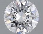 Diamante Naturale Taglio Brillante 0.19ct G/G/G F VVS2 - GIA - 3.64x3.66x2.29mm