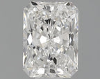 Diamante Naturale Taglio Radiant 0.7ct EX/VG G VVS2 - GIA - 6.19x4.47x3.06mm