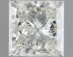 Diamante Naturale Taglio Princess 1.5ct VG/EX I VS2 - IGI - 5.99x5.83x4.42mm