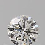 Diamante Naturale Taglio Brillante 0.3ct VG/VG/VG I VS1 - GIA - 4.21x4.16x2.67mm