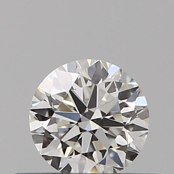 Diamante Naturale Taglio Brillante 0.3ct VG/VG/VG I VS1 - GIA - 4.21x4.16x2.67mm