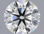 Diamante Naturale Taglio Brillante 0.4ct VG/EX/EX G VS1 - IGI - 4.57x4.63x2.94mm