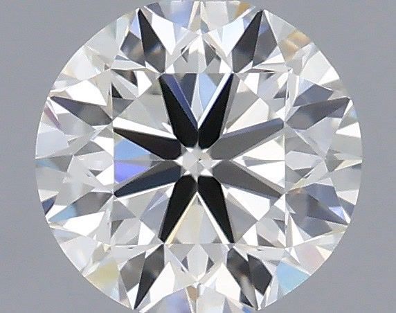 Diamante Naturale Taglio Brillante 0.4ct VG/EX/EX G VS1 - IGI - 4.57x4.63x2.94mm