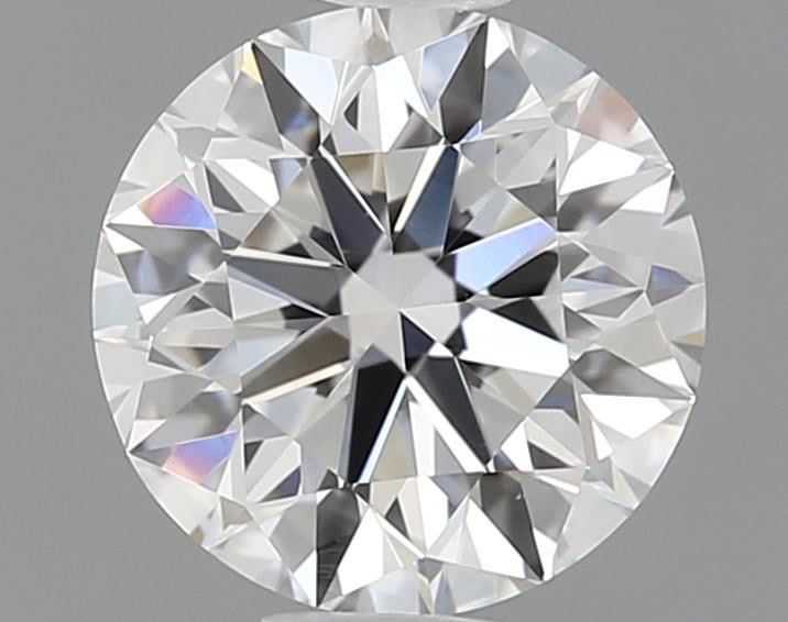 Diamante Naturale Taglio Brillante 0.75ct 3EX E VS1 - GIA - 5.75x5.78x3.61mm