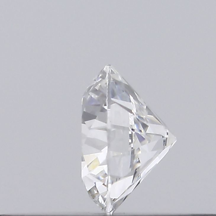 Diamante Naturale Taglio Brillante 0.18ct 3EX E VS2 - GIA - 3.61x3.58x2.25mm