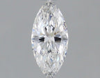 Diamante Naturale Taglio Marquise 0.3ct VG/G F VS2 - GIA - 7.6x3.35x2.05mm