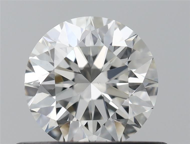 Diamante Naturale Taglio Brillante 0.5ct 3EX G VS1 - IGI - 4.99x5.03x3.17mm