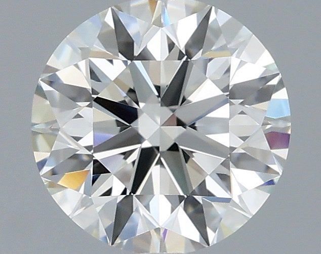 Diamante Naturale Taglio Brillante 1.21ct 3EX F IF - IGI - 6.75x6.8x4.26mm