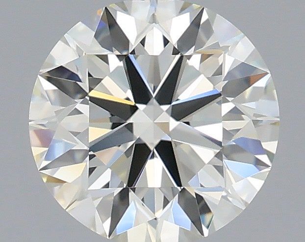 Diamante Naturale Taglio Brillante 1.31ct 3EX I VVS2 - IGI - 6.91x6.96x4.33mm