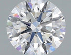 Diamante Naturale Taglio Brillante 0.5ct EX/VG/EX E VS2 - IGI - 4.99x5.04x3.16mm