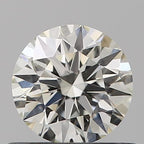 Diamante Naturale Taglio Brillante 0.49ct EX/VG/VG I VS1 - IGI - 5.08x5.1x3.14mm