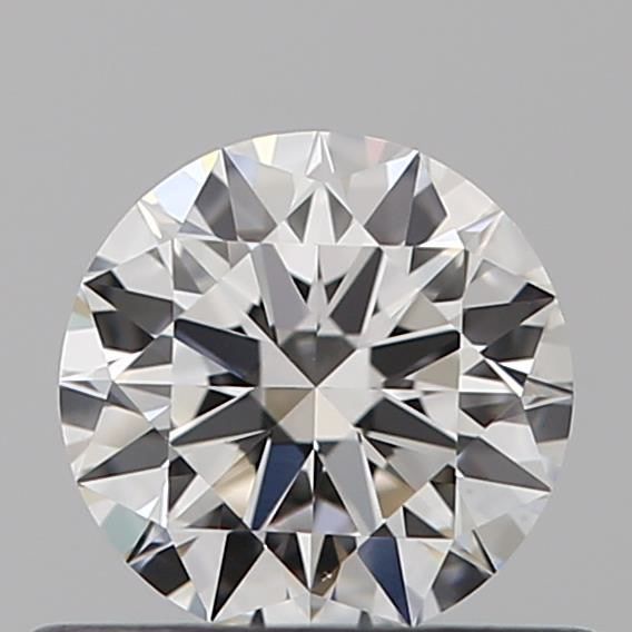 Diamante Naturale Taglio Brillante 0.44ct 3EX D VVS1 - IGI - 4.91x4.94x2.96mm
