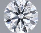Diamante Naturale Taglio Brillante 0.21ct G/G/VG H VVS2 - GIA - 3.76x3.78x2.36mm
