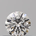 Diamante Naturale Taglio Brillante 0.3ct EX/VG/EX G VS2 - GIA - 4.3x4.27x2.69mm