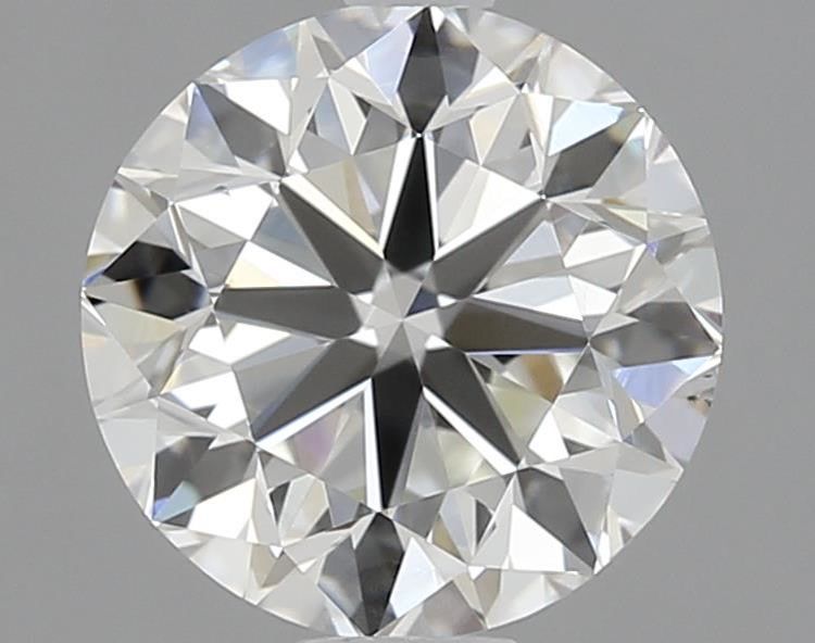 Diamante Naturale Taglio Brillante 1.5ct VG/VG/EX H VS2 - IGI - 7.07x7.14x4.54mm