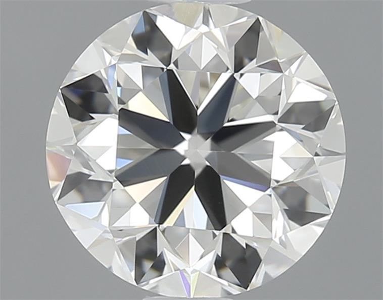 Diamante Naturale Taglio Brillante 1ct VG/VG/EX J IF - GIA - 6.15x6.23x4.0mm