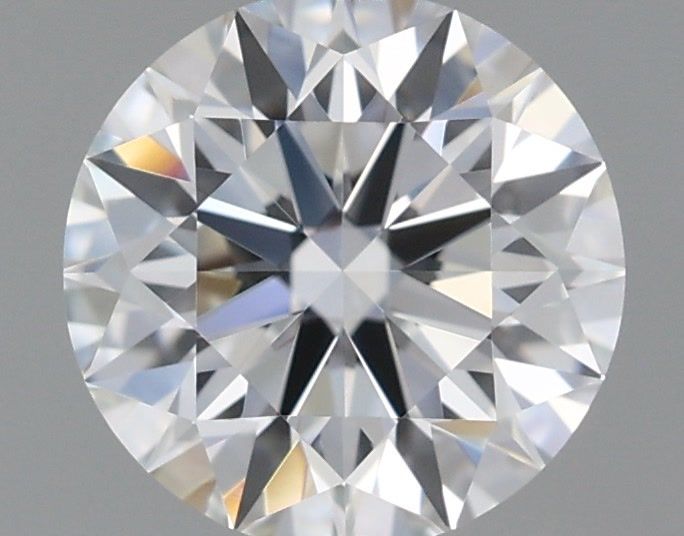 Diamante Naturale Taglio Brillante 1.01ct 3EX E IF - IGI - 6.35x6.39x3.99mm