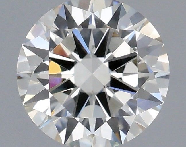 Diamante Naturale Taglio Brillante 0.7ct 3EX I VS2 - IGI - 5.76x5.78x3.41mm