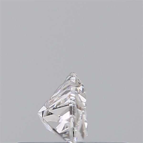 Diamante Naturale Taglio Mezzaluna 0.43ct VG/EX E VS1 - GIA - 6.69x3.74x2.54mm