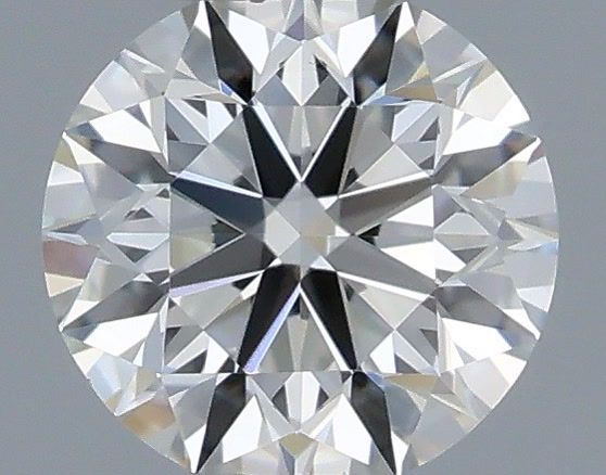Diamante Naturale Taglio Brillante 0.3ct EX/EX/VG H VS1 - GIA - 4.27x4.24x2.67mm