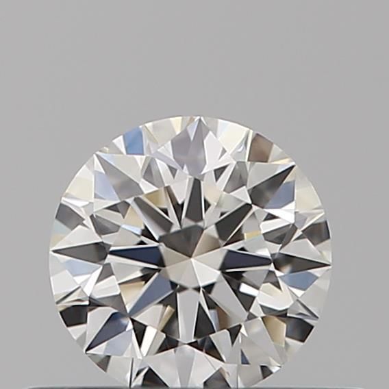 Diamante Naturale Taglio Brillante 0.32ct 3EX E VVS2 - IGI - 4.4x4.43x2.73mm