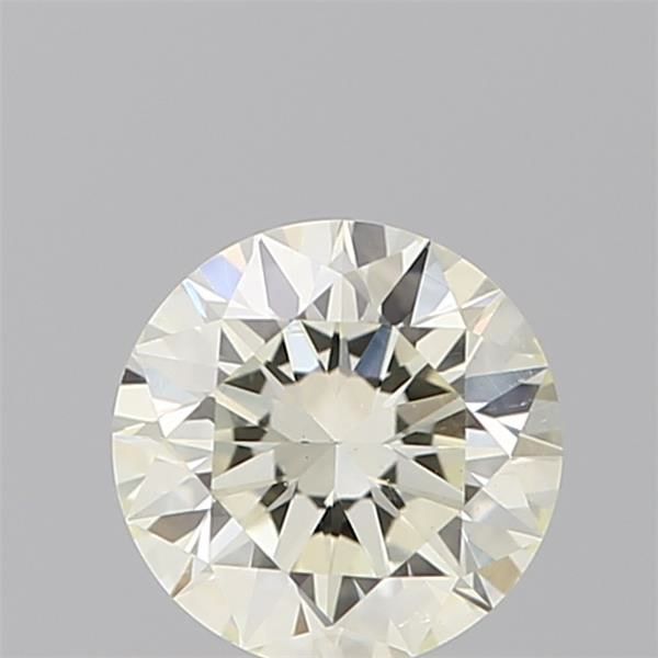 Diamante Naturale Taglio Brillante 0.36ct EX/VG/VG I VS2 - IGI - 4.54x4.56x2.8mm
