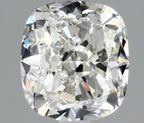 Diamante Taglio Cushion Modificato 1.2ct EX/EX I VVS2 - GIA - 6.19x5.6x3.91mm