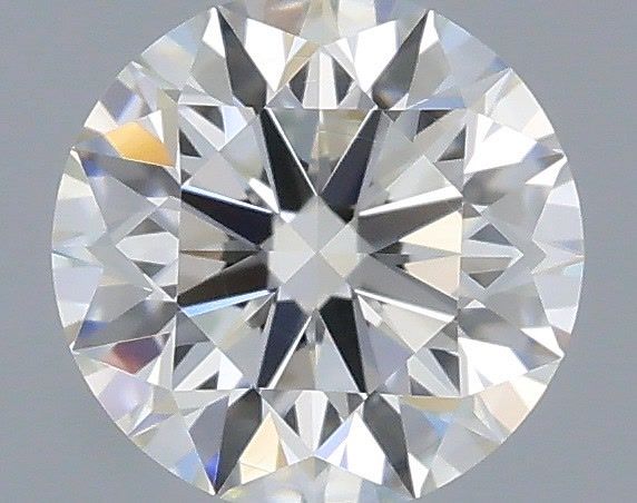 Diamante Taglio Brillante 0.4ct VG/EX/VG I VVS1 - GIA - 4.68x4.71x2.92mm