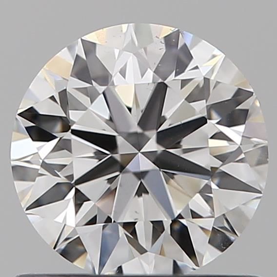 Diamante Naturale Taglio Brillante 0.7ct 3EX E VS2 - IGI - 5.64x5.67x3.52mm